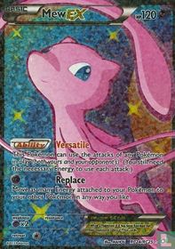 Mew - EX