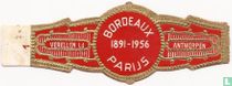 Bordeaux 1891-1956 Paris 
