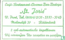 Café Restaurant Cinema Bar Bodega "St. Joris"  