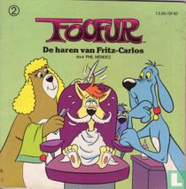 De haren van Fritz-Carlos