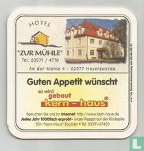 Hotel "Zur Mühle", Hoyerswerda 