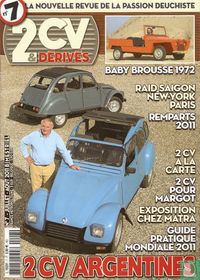 2CV dérivés 7