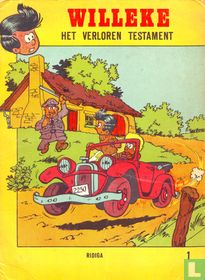 Het verloren testament