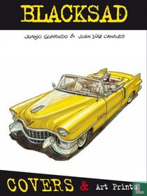 Covers & art prints