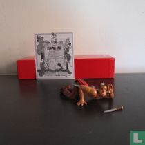 Oumpah-pah rampant a l'ecoute