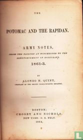 The Potomac and the Rapidan