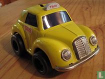 Spaarpot taxi