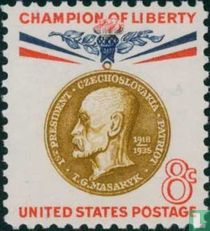 Tomás Masaryk for sale