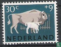 Summer stamps (PM1)