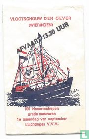 Vlootschouw Den Oever (Wieringen)
