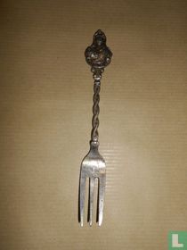Ornamental fork France
