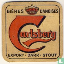 Bières danoises / Ets E. Vanderbeck Marcinelle-Charleroi
