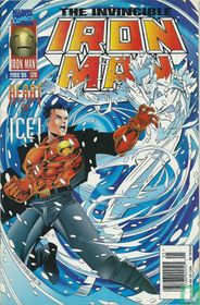 The Invincible Iron Man 328