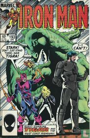 Iron Man 193