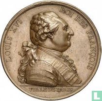 France, Louis XVI 1789