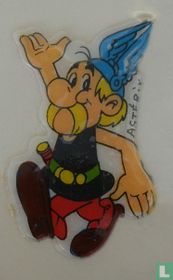 Asterix (greeting)