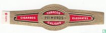 Tabacos Primeros Calidad-Cigarros-Elegantes 