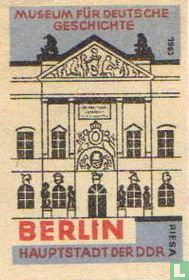 Museum für Deutsche Geschichte