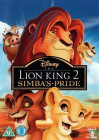 Simba's Pride