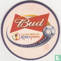 Bud 2002 Fifa World Cup Korea Japan