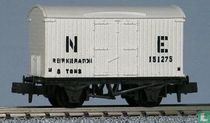 Koelwagen LNER