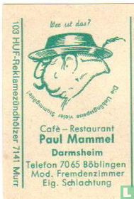 Café Restaurant Paul Mammel