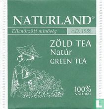 Zöld Tea