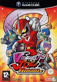 Viewtiful Joe: Red Hot Rumble