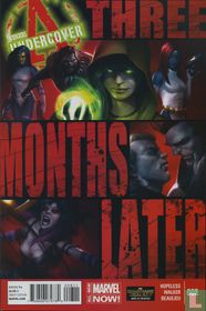 Avengers Undercover 8
