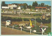 Miniatuurstad Madurodam 