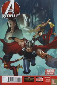 Avengers World 11