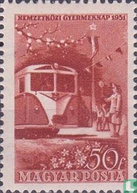 Journée de l'enfant  