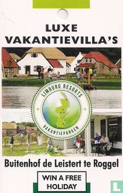 Buitenhof de Leistert - Limburg Resorts Vakantieparken
