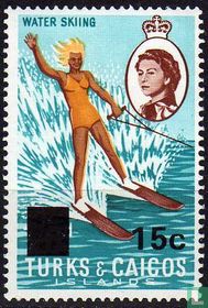 Waterskieën