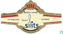 Belfort hotel Henri Smits - Amsterdam - Arnhem
