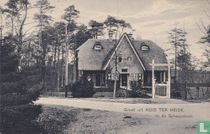 Groet uit Huis ter Heide In de Schaapskooi