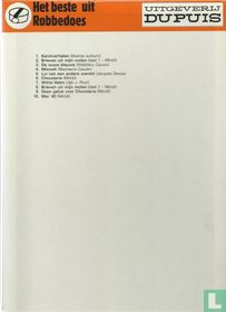 Het beste uit Robbedoes