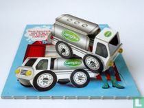 Campina truck