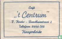 Café " 't Centrum"
