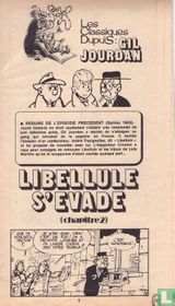 Libellule s'évade 2