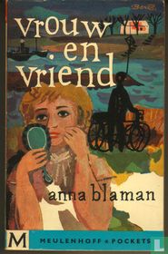 Vrouw en vriend