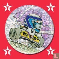 Formule 1 - wagen 9