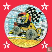 Formula 1 car 3