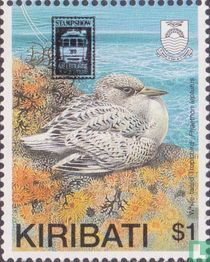 Exposition de timbres, Melbourne