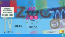 U2 - Zooropa '93