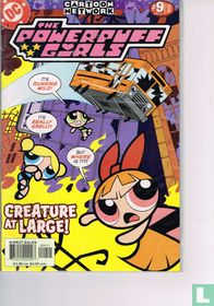 Powerpuff girls 9