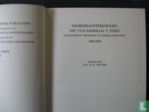 Dagboekaantekeningen van vice-admiraal F. Pinke 