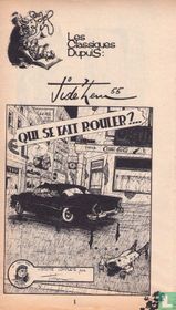 Qui... se fait rouler