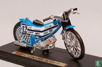 Speedway Motorcycle #12