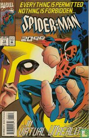 Spider-man 2099 13